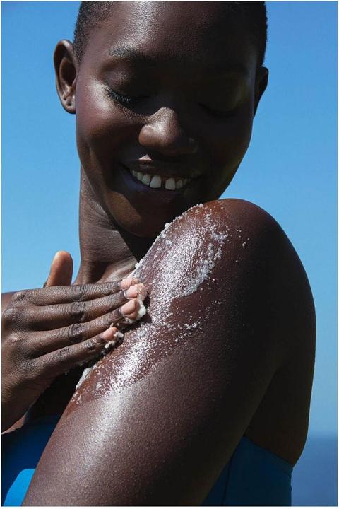 Produktbild Ouai - Scalp & Body Scrub St. Barts