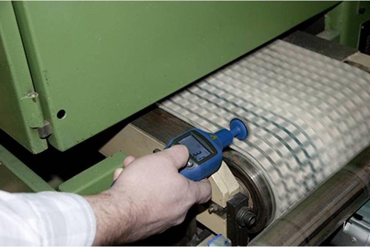 Produktbild PCE Instruments Drehzahlmessgerät (Messgerätkoffer)
