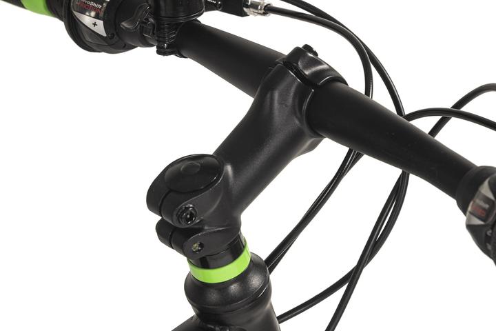 Produktbild Wyld Mountainbike Hardtail 26" Sharp Schwarz 21 Gänge (46 cm)