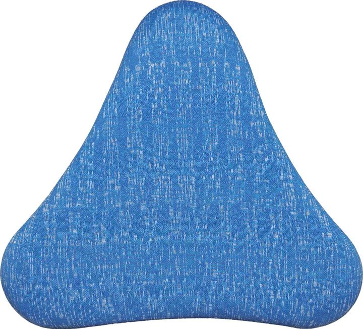 Image du produit Topstar Tabouret Sitness H1 Triangle bleu SH306 CV6