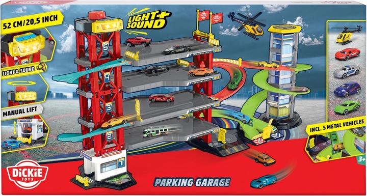 Image du produit Dickie Parking Garage