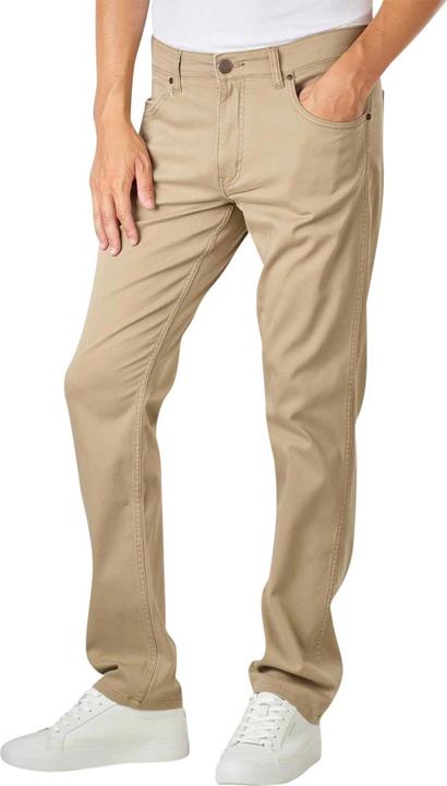 Immagine prodotto Wrangler Greensboro (New Arizona) Pant Straight Fit Lead Gre (W40/L32)