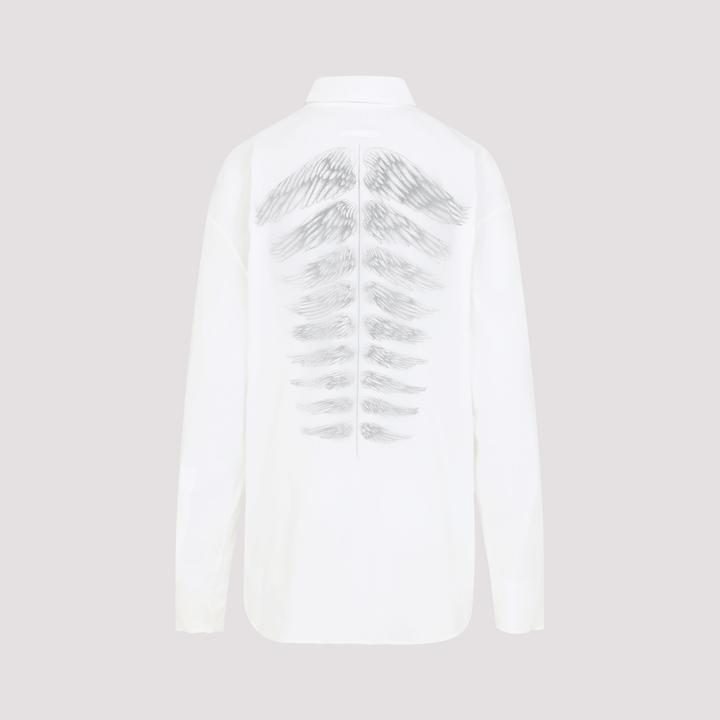 Produktbild Gaultier Shirts White (M)
