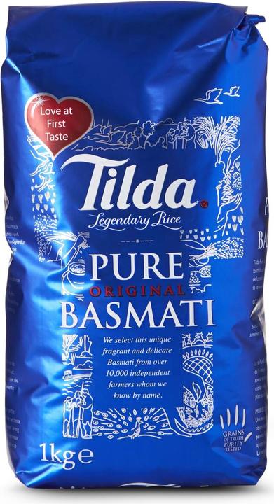 Actual product image Tilda Reis (1000 g)