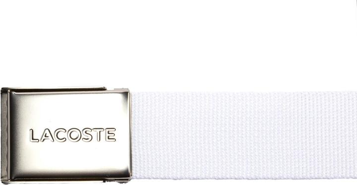Actual product image Lacoste Belt Casual Comfort Fit - 1419 (130)