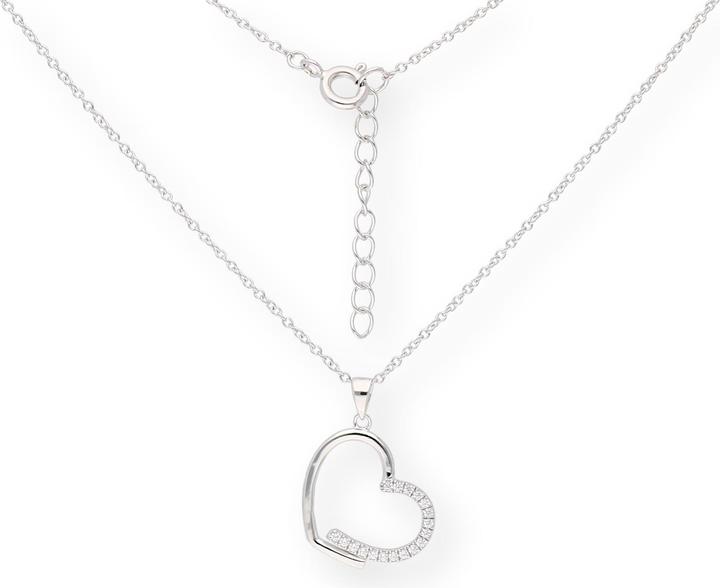 Image du produit Carat Heart (Argent 925, 42 cm)