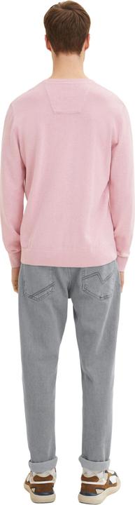 Produktbild Tom Tailor Strickpullover Pullover V-Neck (3XL)