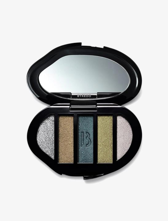 Produktbild Byredo Lidschattenpalette 5 Nuancen Metal Boots in the Snow (Metal Boots in the Snow)