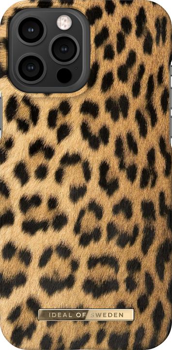 Image du produit iDeal Of Sweden Designer Hard-Cover Wild Leopard (Apple iPhone 13 Pro Max, Apple iPhone 12 Pro Max)