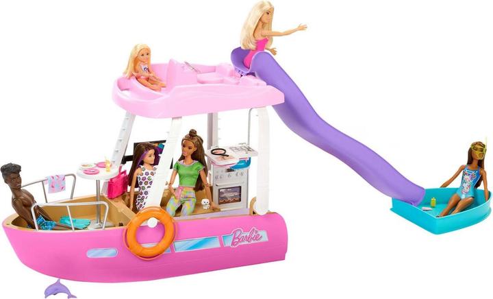 Image du produit Barbie Playset Dream Boat™