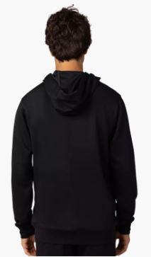 Actual product image Fox Hoody 24 Balance Blk (M)