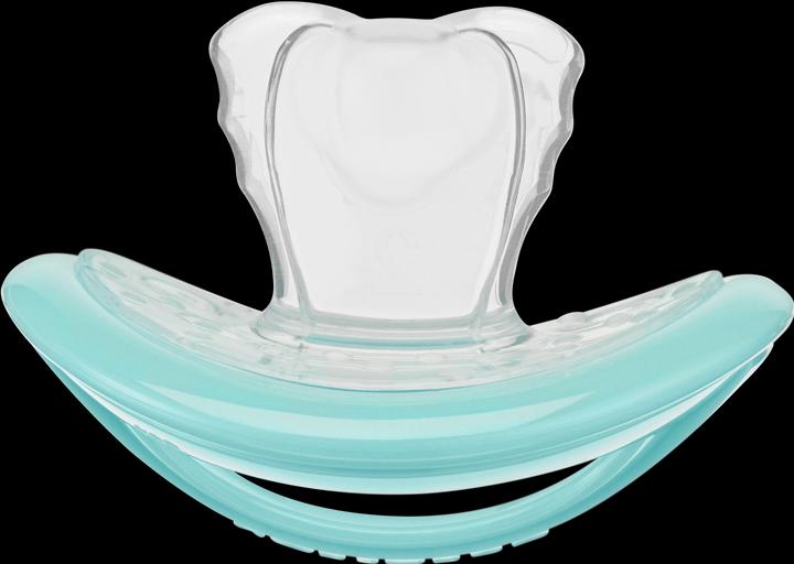 Actual product image Curaprox Baby pacifier (1 x, 12 - 24 M.)