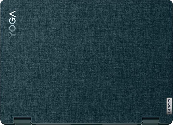 Actual product image Lenovo Yoga 6 (13.30", AMD Ryzen 5 7530U, 16 GB, 512 GB, CH)