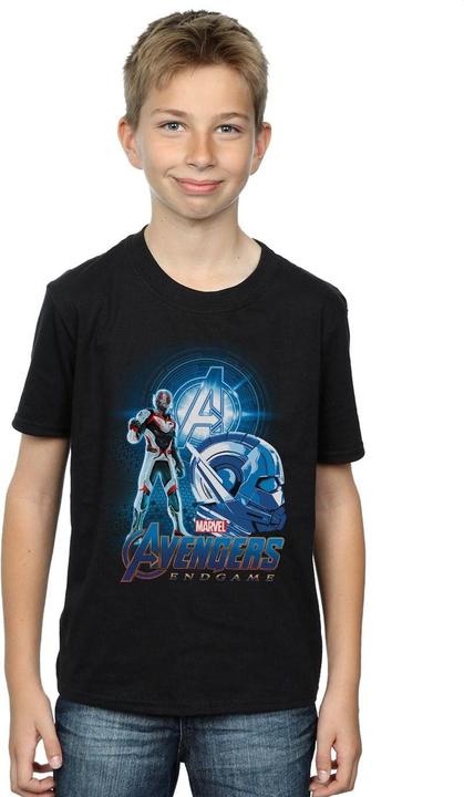 Image du produit Garçons - Avengers Endgame Ant-Man Team Suit T-Shirt (128)