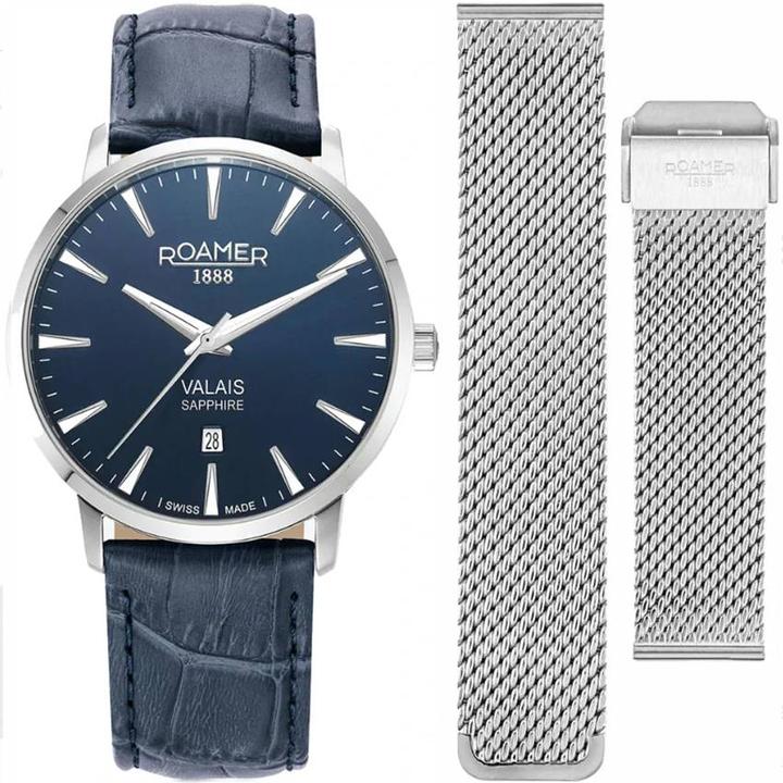Produktbild Roamer Valais Gents Interchangeable Box Set (42 mm)