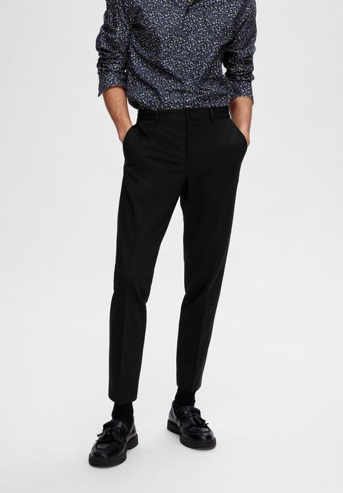 Produktbild Selected Homme Slim Fit Jersey Anzughose (50)