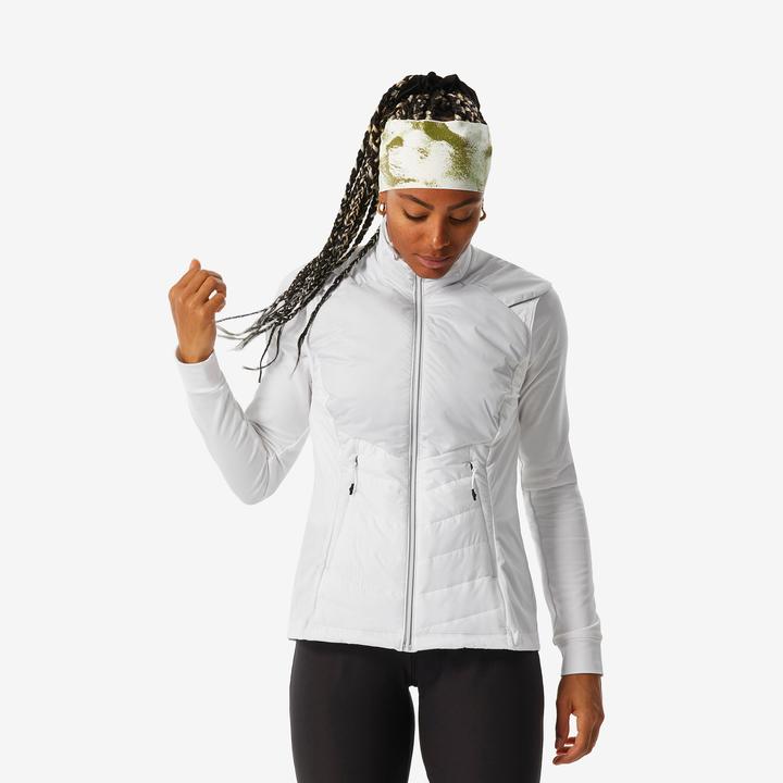Produktbild Inovik Langlaufweste Damen - 500 weiss (XL)