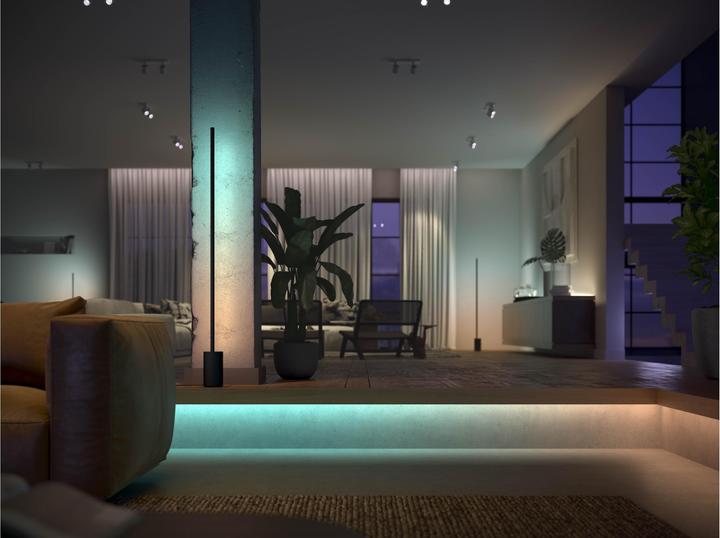 Produktbild Philips Hue Gradient Ambiance Erweiterung (Mehrfarbig, 100 cm, Indoor)