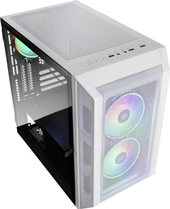 Image du produit Kolink Citadel Mesh RGB (Micro-ITX)
