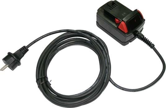 Image du produit Intercable Adaptateur secteur pour outils sans fil NG3