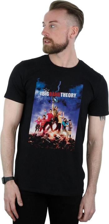 Produktbild Dam Charakter Poster TShirt (4XL)