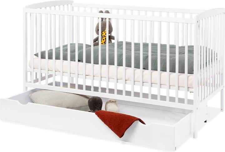 Image du produit Pinolino Cadre de lit pour lit d'enfant "Malte