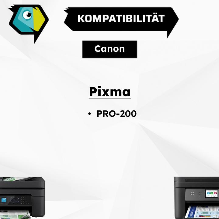 Produktbild Inkadoo Kompatibel zu Canon 4215C001 / CLI-65 Tintenpatrone (PC)