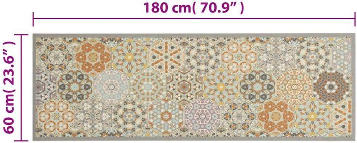 Actual product image VidaXL Annie (180 x 60 cm)