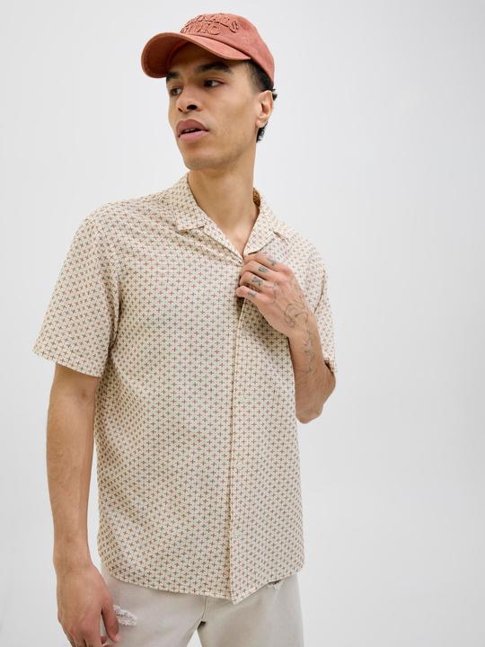 Produktbild Jack & Jones Relaxed Fit Hemd Hemd (XS)