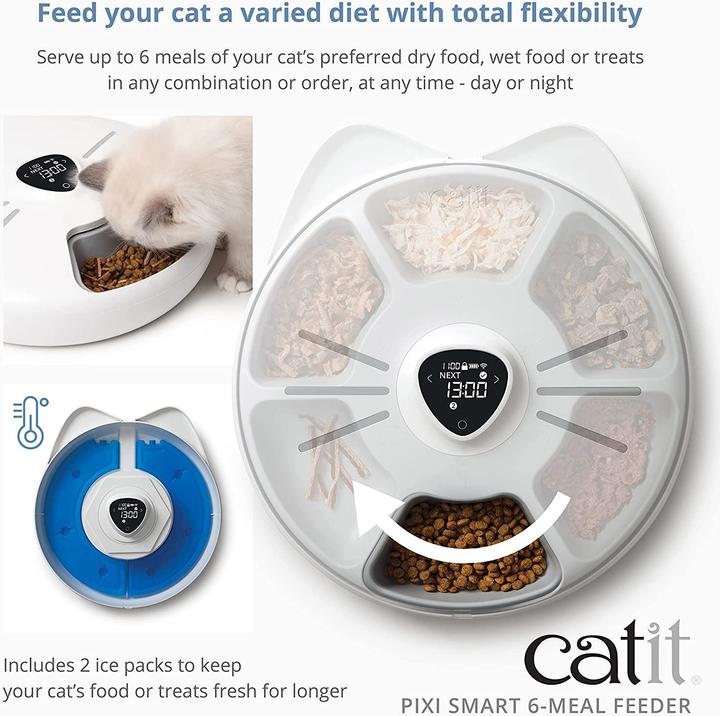 Actual product image Catit Pixi (1.02 l)