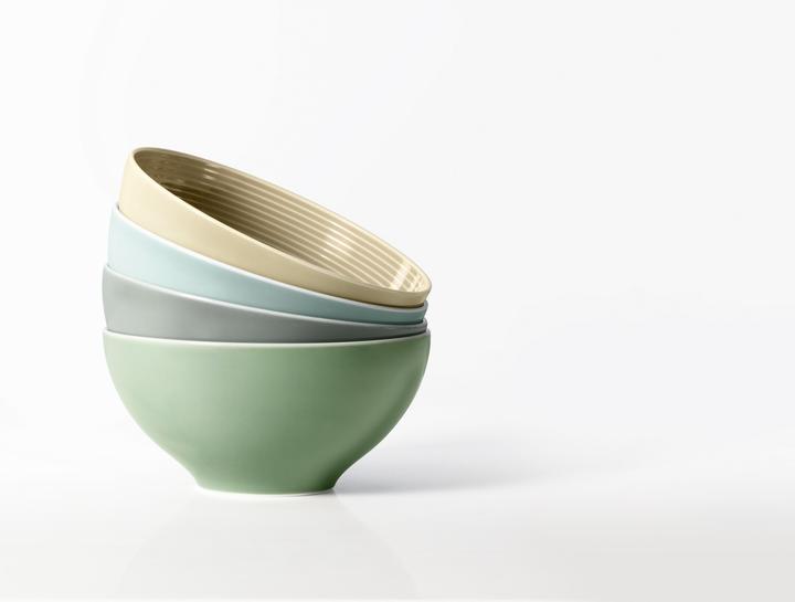 Actual product image Seltmann Beat Color Glaze Müslischalen (15.70 cm, 0.77 l, 6 x)