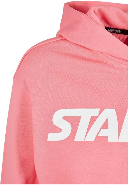 Actual product image Starter Ladies Cropped Hoody - 14199 (L)
