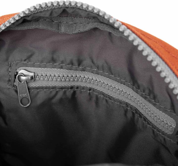 Actual product image Roka London Bond Pumpkin One Size Recycled Canvas