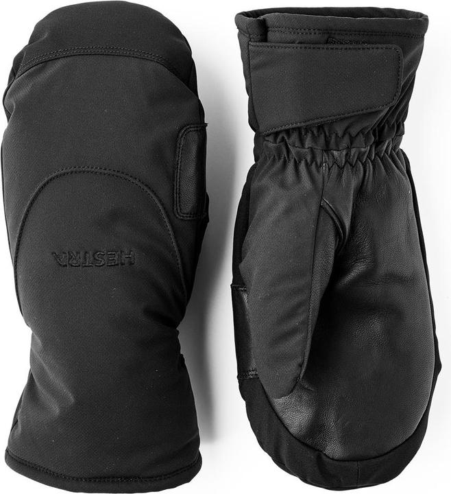 Actual product image Hestra CZone Mellow Mitt (9)