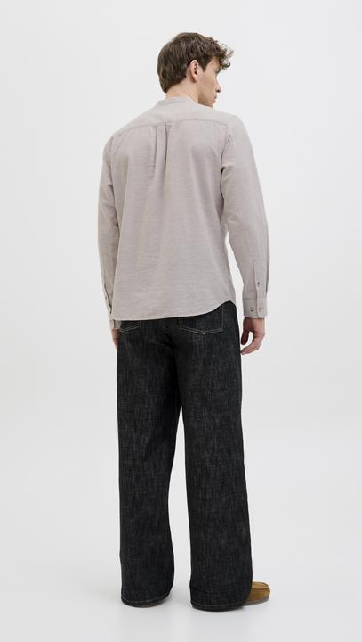 Immagine prodotto Jack & Jones Jjesummer Half Placket Shirt Ls Sn (M)