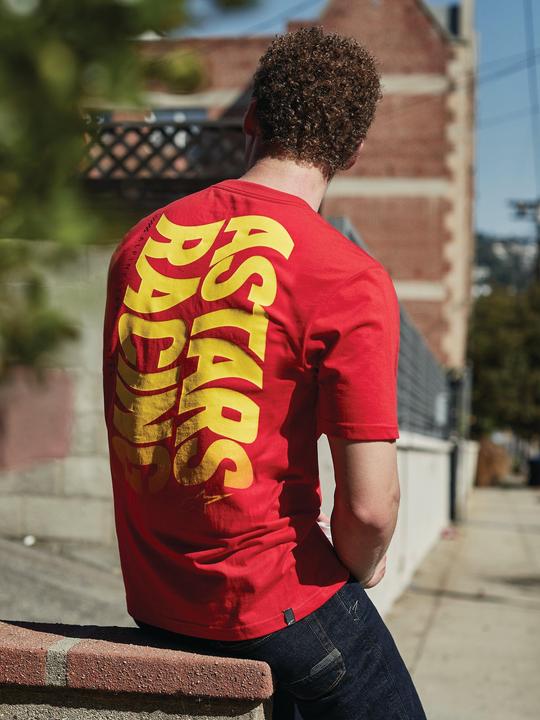Produktbild Alpinestars Tee 24 Swerve Csf Ss (XL)