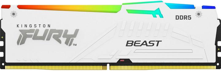 Produktbild Kingston FURY Beast RGB (2 x 16GB, 6000 MHz, DDR5-RAM, DIMM)