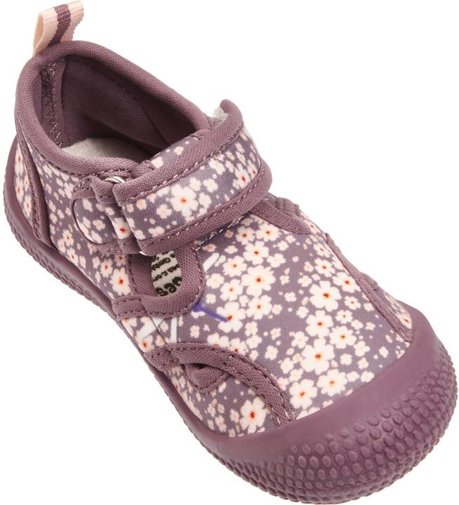 Playshoes Badeschuhe Blümchen Violett Gr. 26-27 (27)