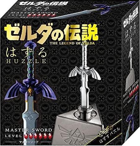 Image du produit Hanayama Toys Puzzle The Legend of Zelda : Master Sword