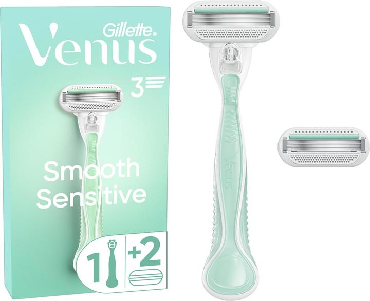 Gillette Venus Smooth Sensitive