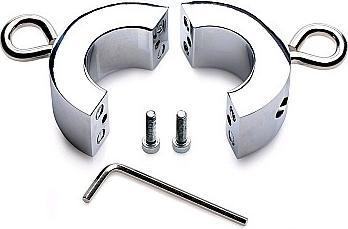 Immagine prodotto Master Series Trappola per palline in metallo Barella per palline (6 cm)