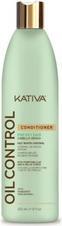 Actual product image Kativa Oil Control Conditioner for Oily Hair 335ml (355 ml)