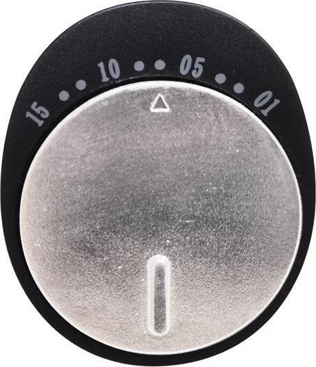 Actual product image Łucznik JK-1200 Stabmixer 1200 W aus Edelstahl Schwarz