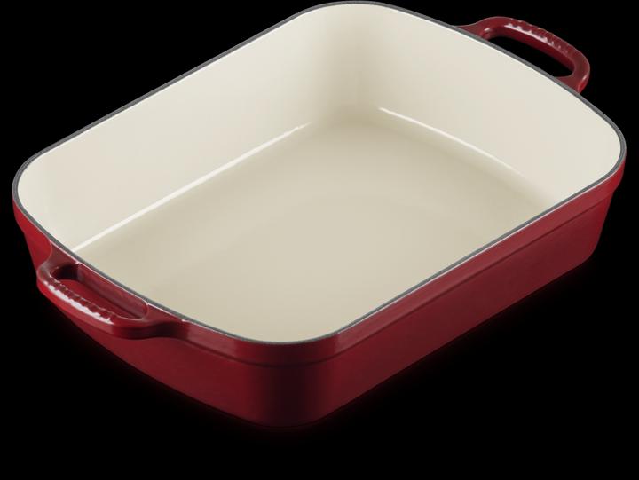 Produktbild Le Creuset Gusseisen-Bratreine SIGNATURE Garnet