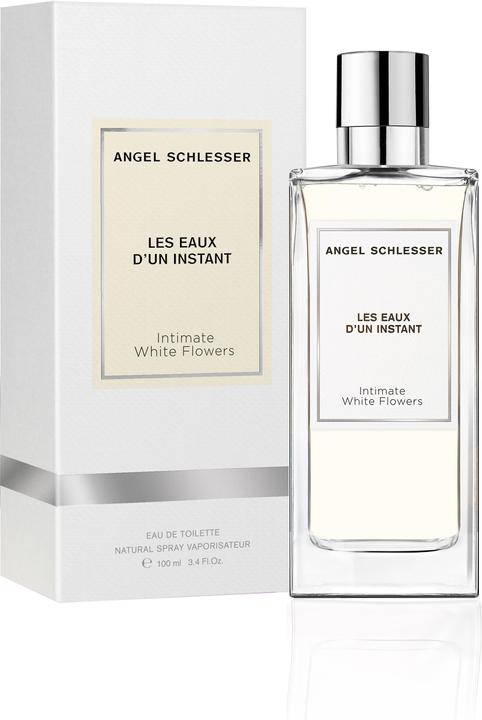 Actual product image Angel Schlesser Les Eaux d'un Instant Intimate White Flowers (Eau de toilette, 100 ml)