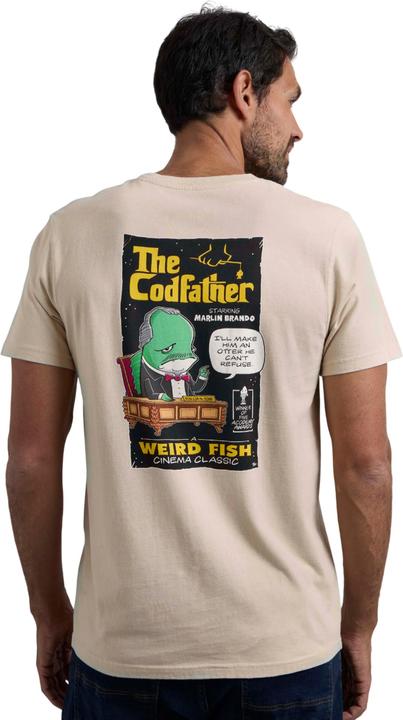 Produktbild Weird Fish Codfather TShirt (L)