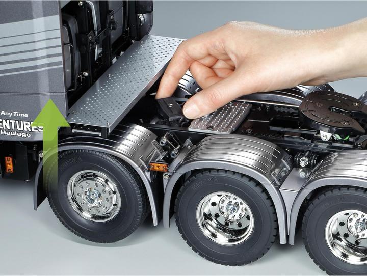 Image du produit Tamiya Camion Scania 770 (Kit)