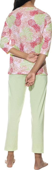 Produktbild Mey Pink Pineapples Schlafanzug (48, 4XL)