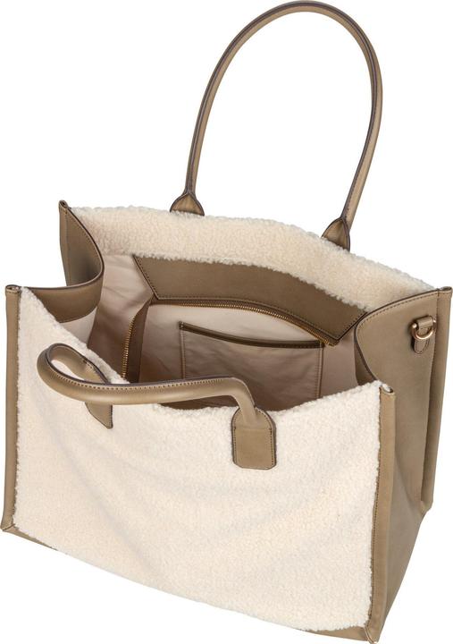 Immagine prodotto Joop! Shopper Pezza Peluche Aurelia Borsa LHZ (22 l)