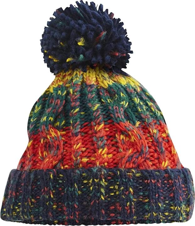 Actual product image Beechfield Pom-pom hat (One size)